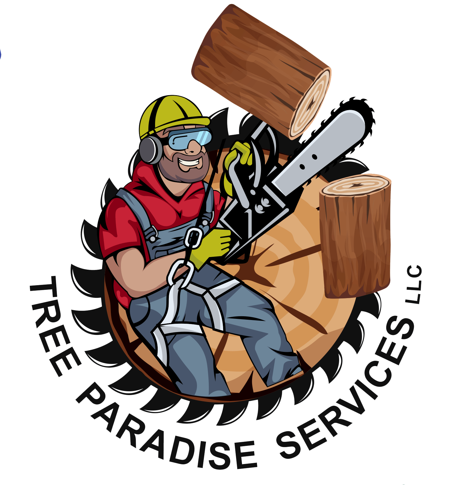 Tree Paradise Services logo